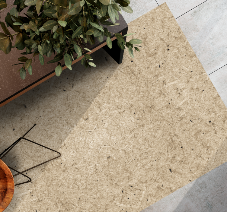 Alfombra vinílica textura madera aspecto de roble natural - TenVinilo