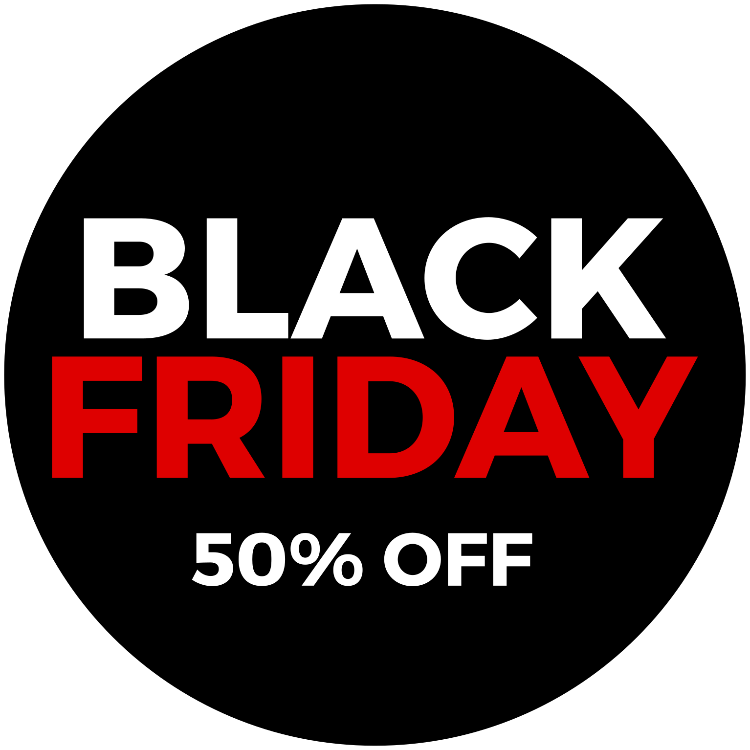 Alfombra vinílica black friday 50% de descuento - TenVinilo