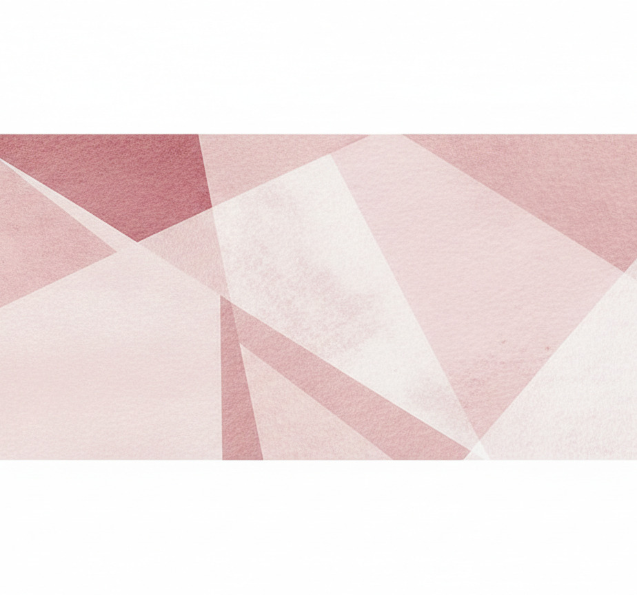 Alfombra de vinilo geométrica en tonos verde pastel - TenVinilo