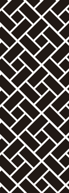 Alfombra vinílica baño adhesivo para baldosas - TenVinilo