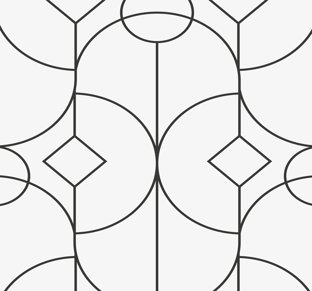 Alfombra vinílica dormitorio patrón elegante clásico - TenVinilo