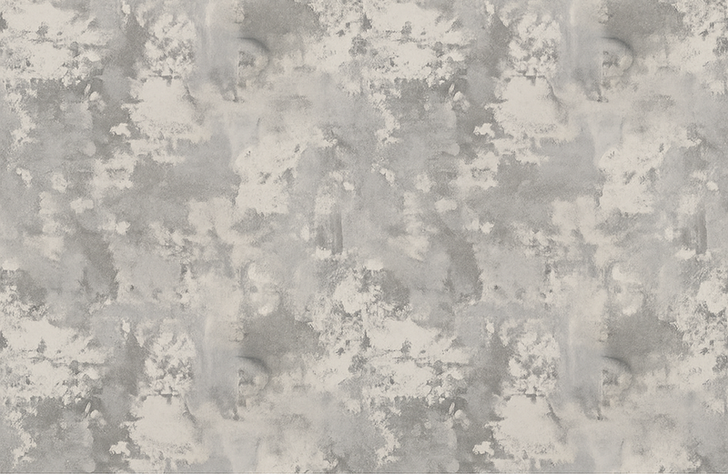 Alfombra vinílica dormitorio textura hormigón industrial - TenVinilo