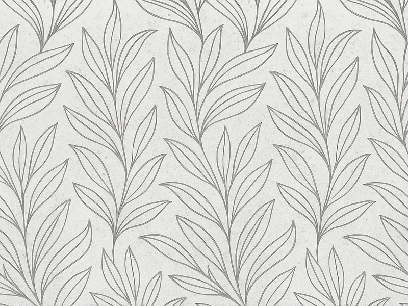 Alfombra vinílica dormitorio patrón cemento gris - TenVinilo