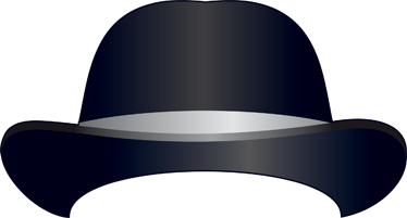 Alfombra vinílica dormitorio adhesivo bombín - TenVinilo