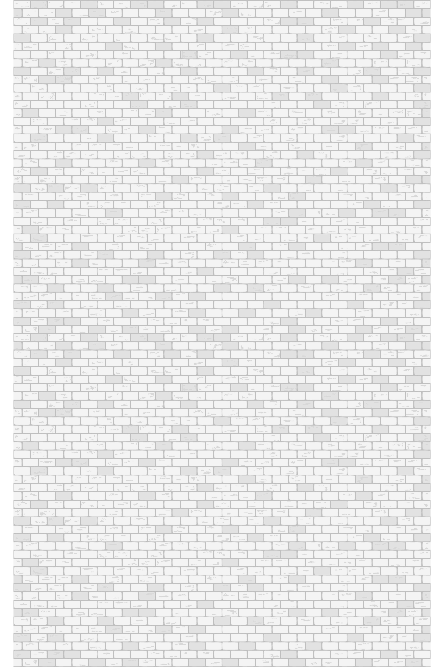 Alfombra vinílica baño patrón de ladrillo elegante - TenVinilo