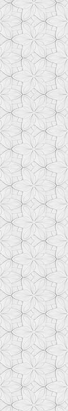Alfombra vinílica cocina azulejos hexagonales minimalistas - TenVinilo