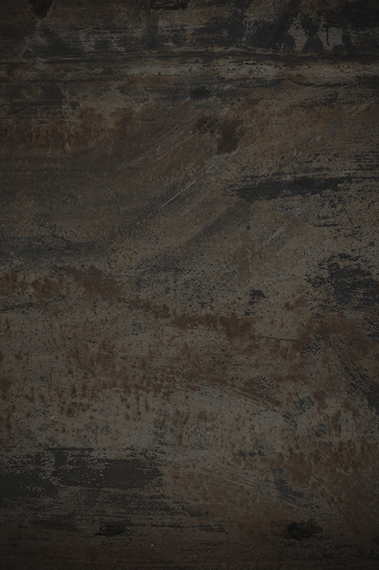 Alfombra vinílica imitación hierro oxidado gris industrial - TenVinilo