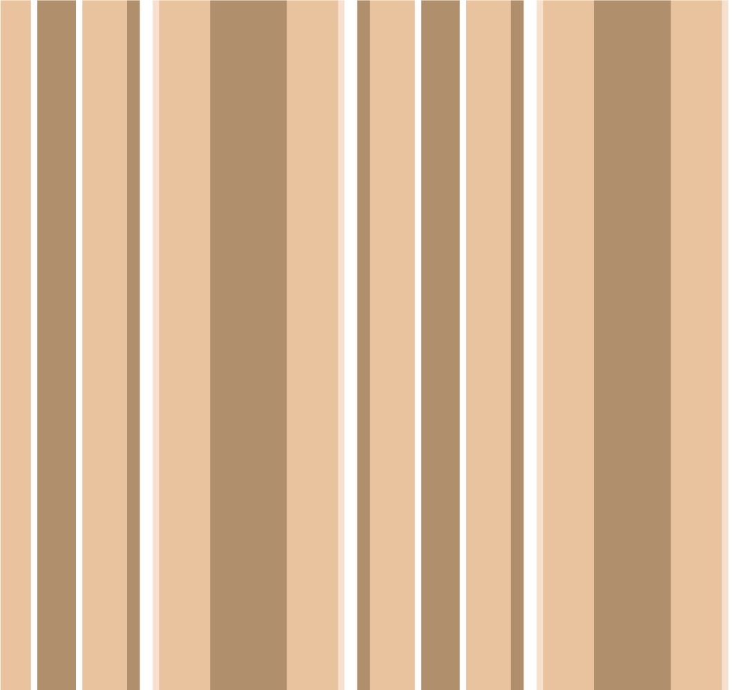 Alfombra vinílica beige paleta de colores tropicales - TenVinilo