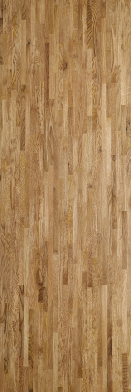 Alfombra vinílica marrón tonos de madera marrón - TenVinilo
