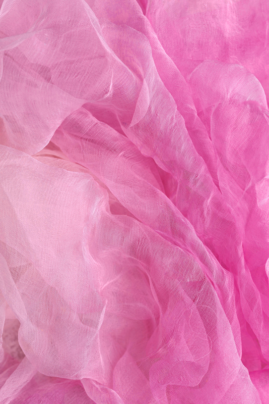 Alfombra vinílica rosa textura de tela rosa - TenVinilo