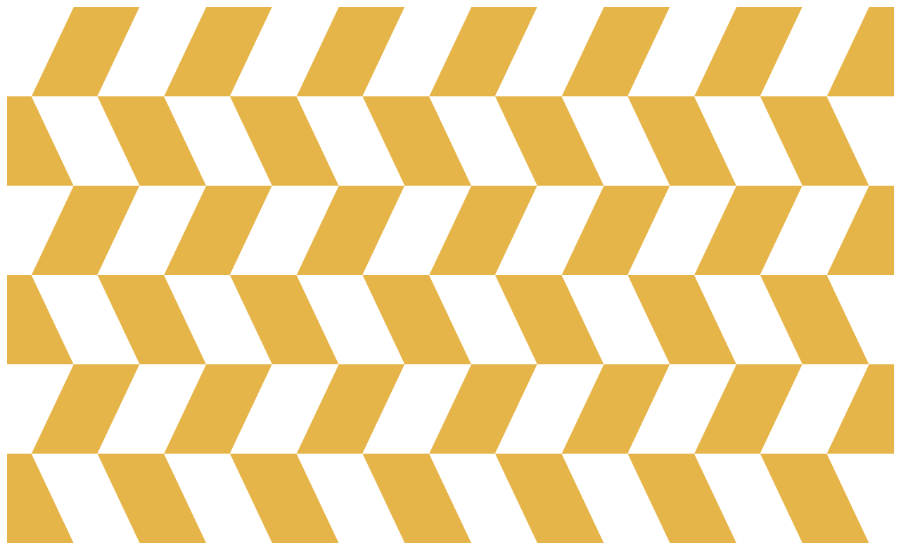 Alfombra vinílica rayas espiga geométrica - TenVinilo