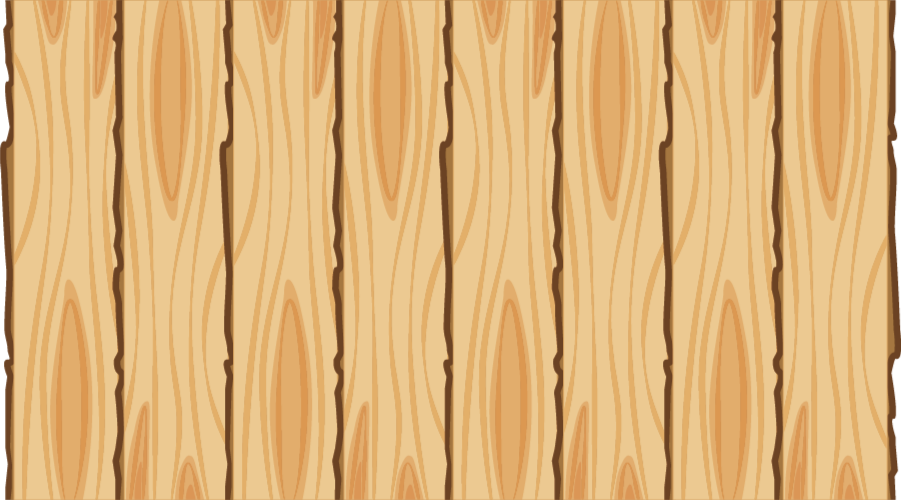 Alfombra vinílica textura madera rayas de madera - TenVinilo