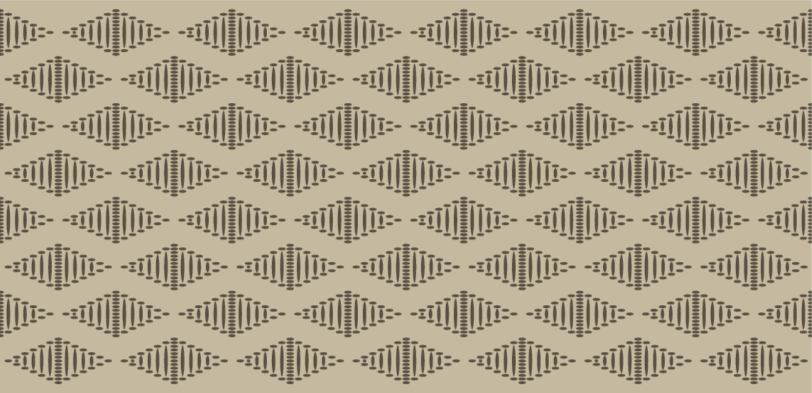 Alfombra de vinilo geométrica elemento de patrón geométrico - TenVinilo