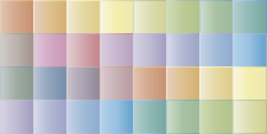 Alfombra vinílica cocina pixelación colorida - TenVinilo