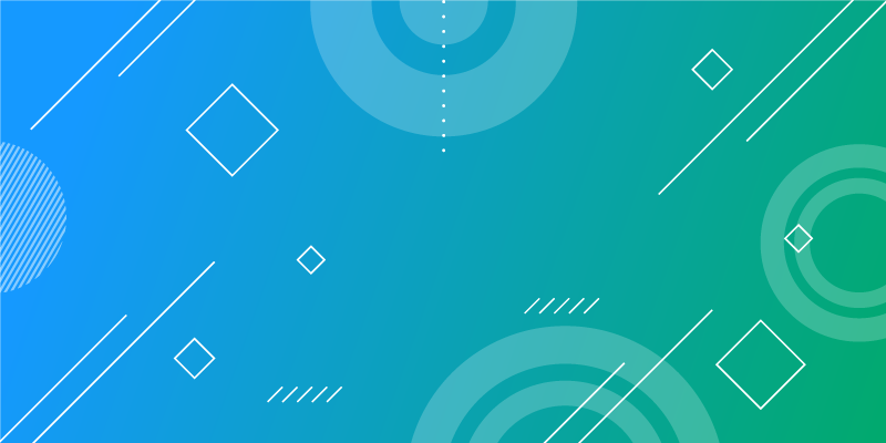 Alfombra de vinilo geométrica gradiente geométrico abstracto - TenVinilo