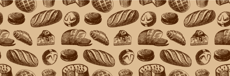 Alfombra vinílica textura piedra elegancia de repostería - TenVinilo