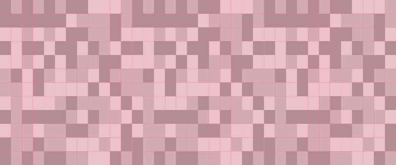 Alfombra de vinilo geométrica camuflaje pixelado - TenVinilo