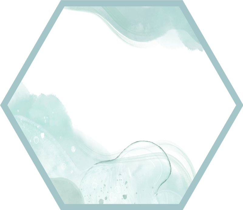 Alfombra vinílica minimalista suaves remolinos de agua - TenVinilo