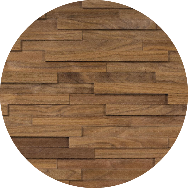 Alfombra vinílica textura madera grano de madera orgánico - TenVinilo