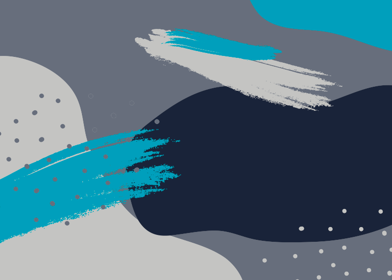 Alfombras vinílicas modernas patrón salpicado abstracto - TenVinilo