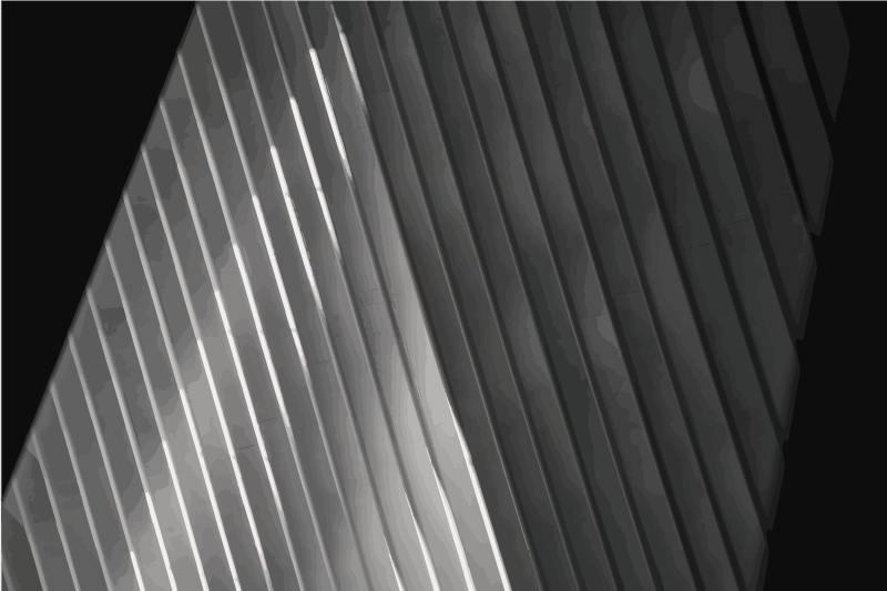 Alfombra vinílica textura madera superficie rayada elegante - TenVinilo