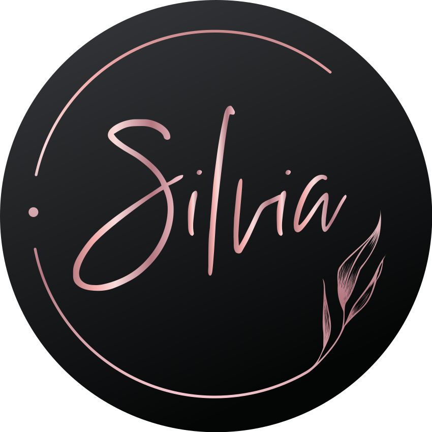 Alfombras vinílicas juvenils nombre personalizado elegante - TenVinilo