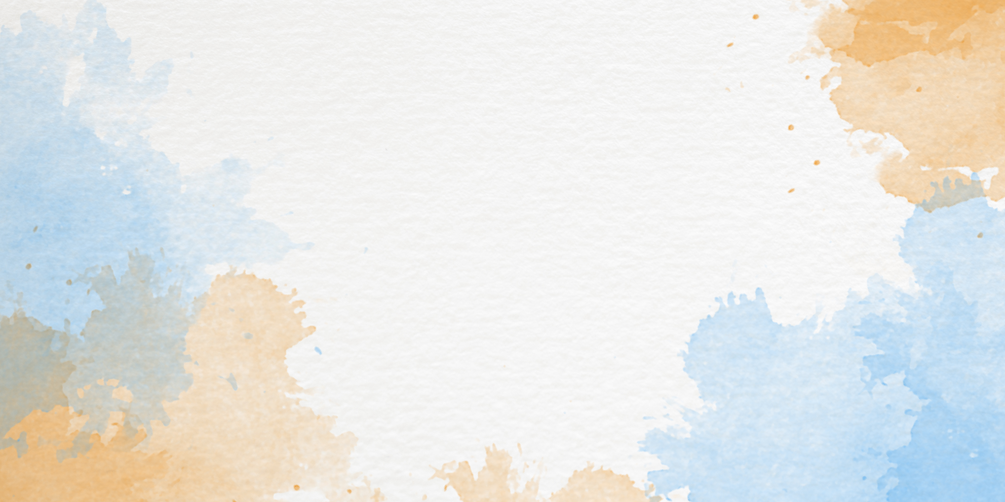 Alfombra vinílica baño tonos suaves de acuarela - TenVinilo