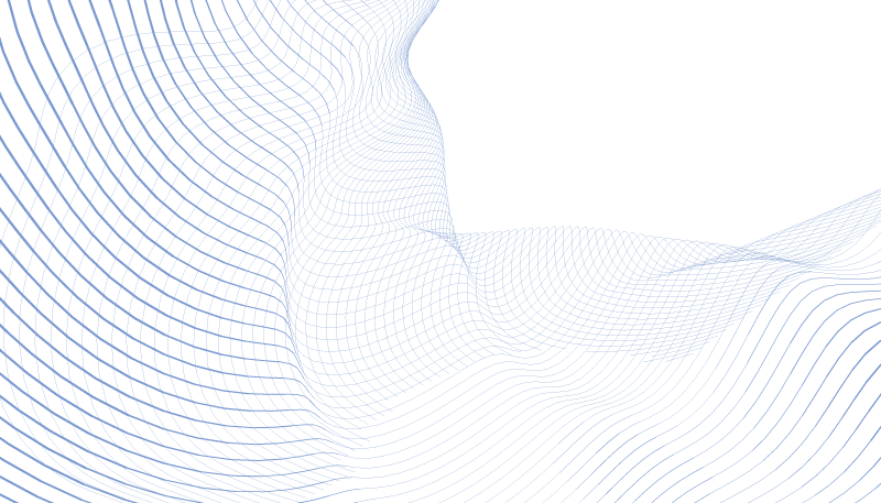 Alfombras vinílicas modernas patrón de onda de fluido - TenVinilo