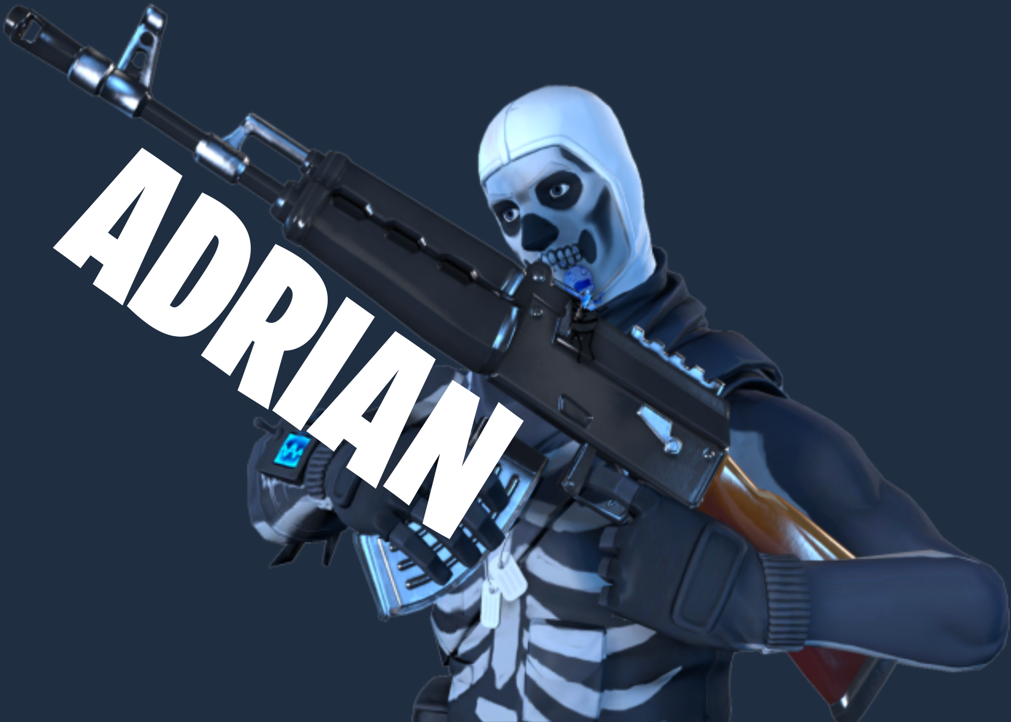 Alfombras vinílicas juveniles esqueleto de juego - TenVinilo