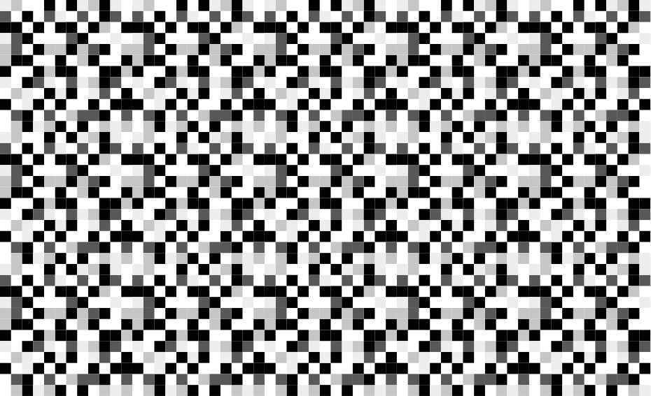 Alfombras vinílicas juvenils patrón pixelado - TenVinilo