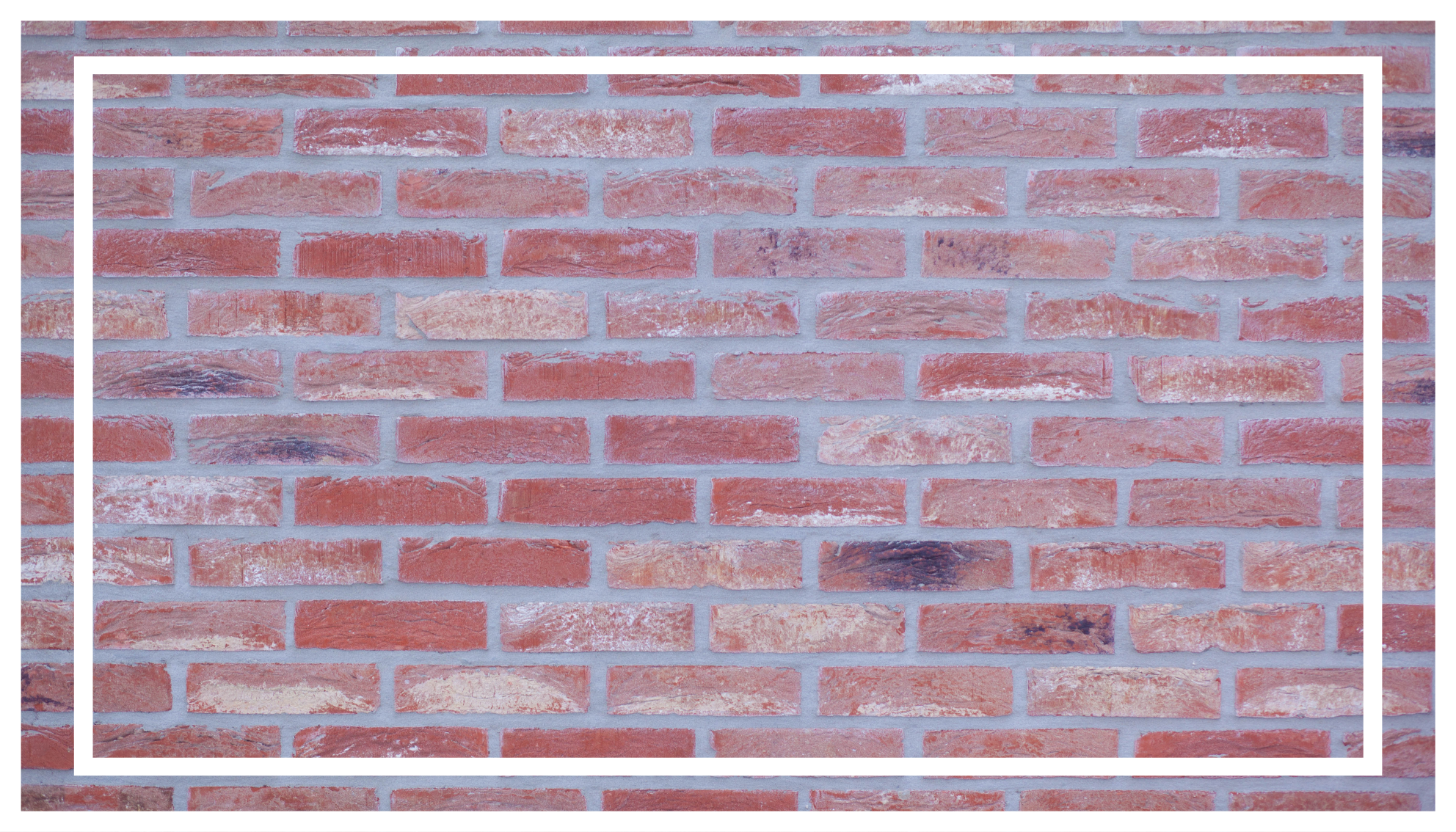 Alfombra vinílica textura piedra patrón de ladrillo - TenVinilo