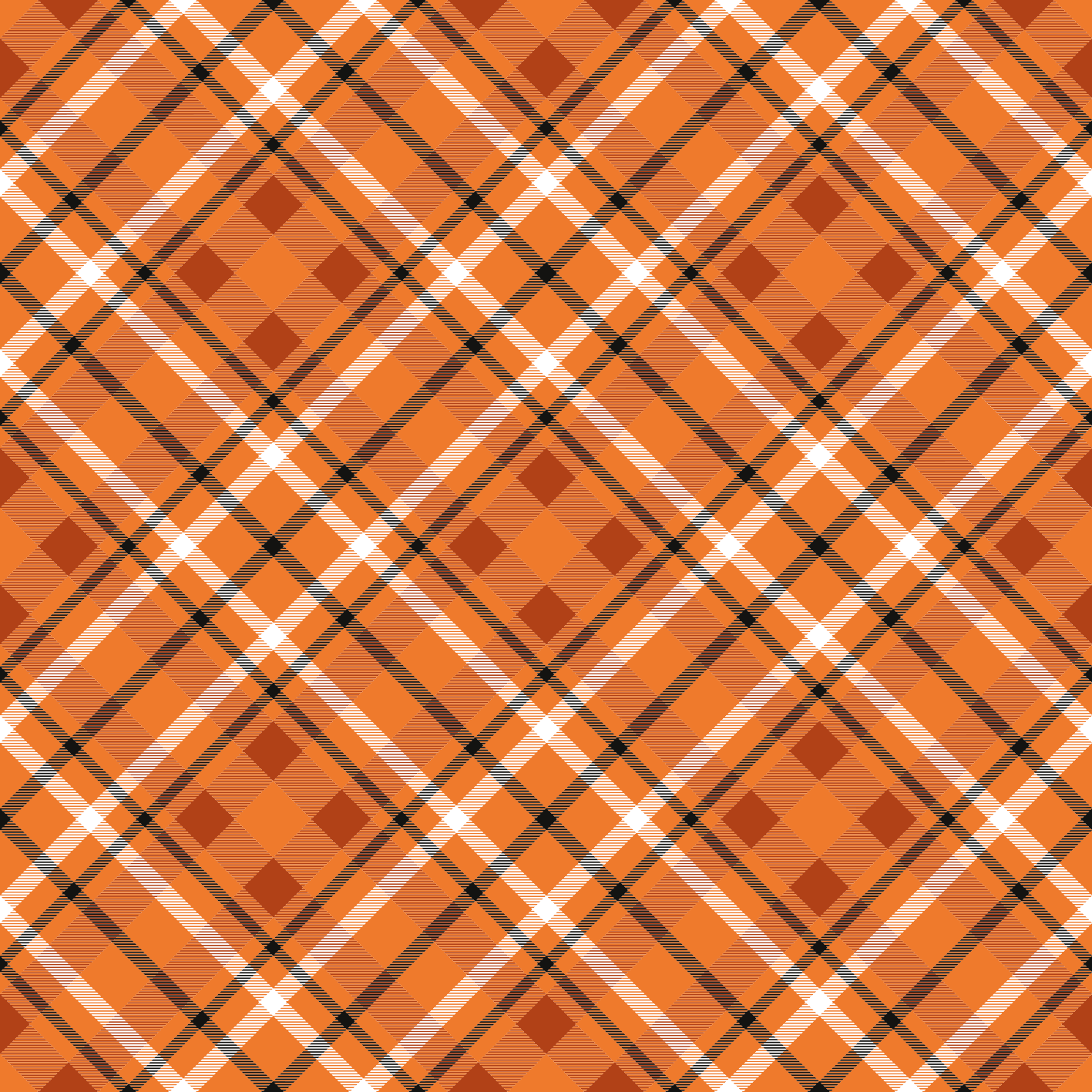 Alfombra vinílica rayas estilo a cuadros - TenVinilo