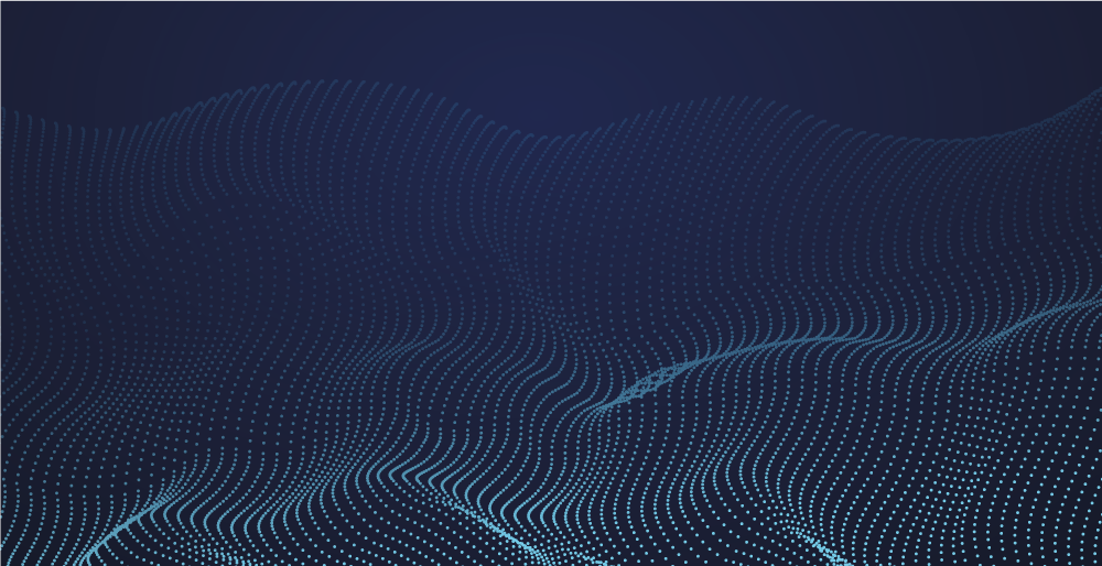 Alfombras vinílicas modernas motivo de onda fluida - TenVinilo