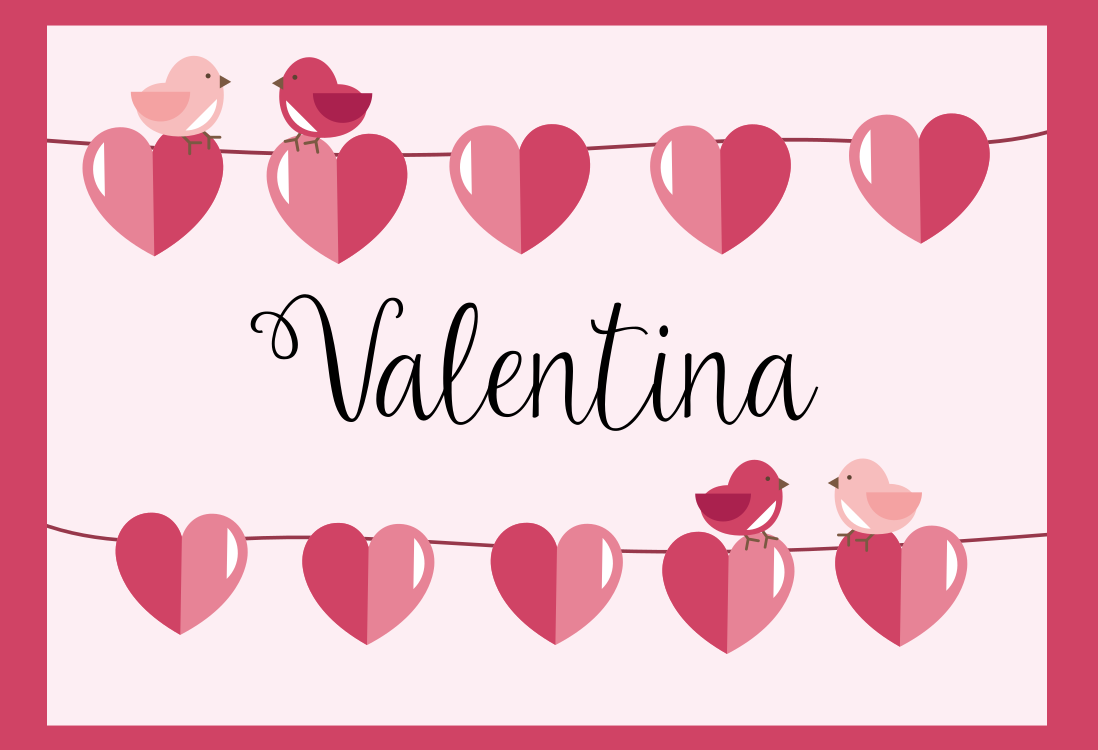 Alfombra vinílica personalizable diseño de corazón - TenVinilo