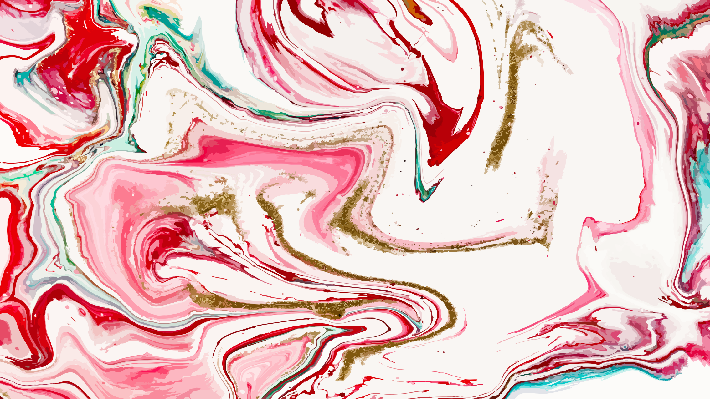 Alfombras vinílicas modernas elegancia rosa arremolinada - TenVinilo