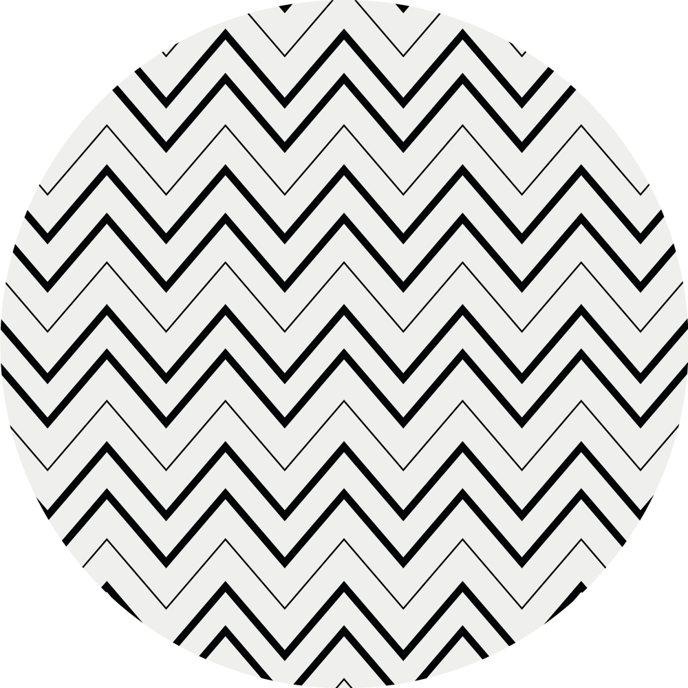 Alfombra de vinilo geométrica estilo espiga - TenVinilo