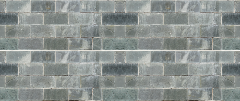 Alfombra vinílica textura piedra elegante acabado pizarra - TenVinilo