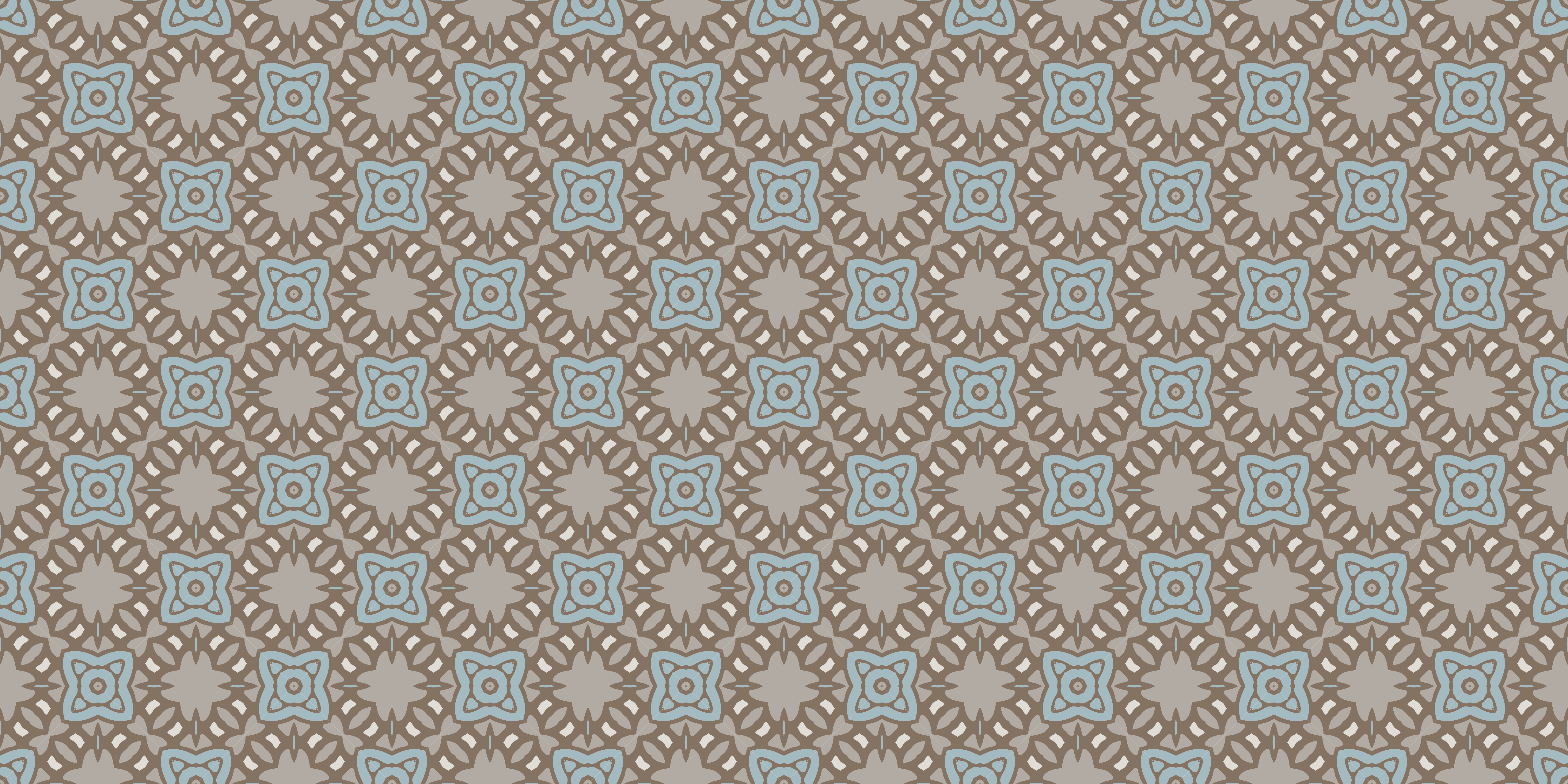 Alfombra vinílica mosaico disposición mosaico - TenVinilo