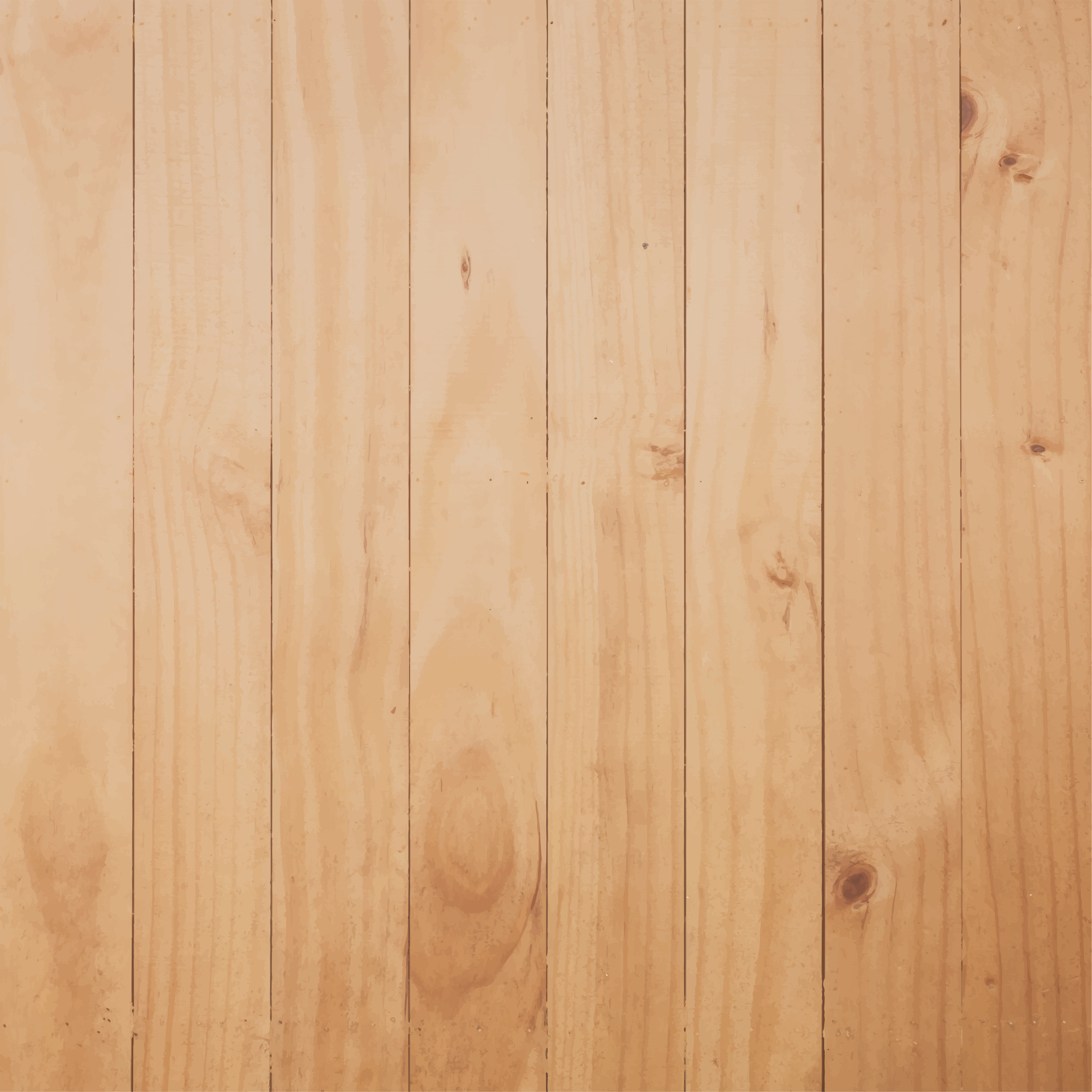 Alfombra vinílica textura madera superficie clara del tablón - TenVinilo