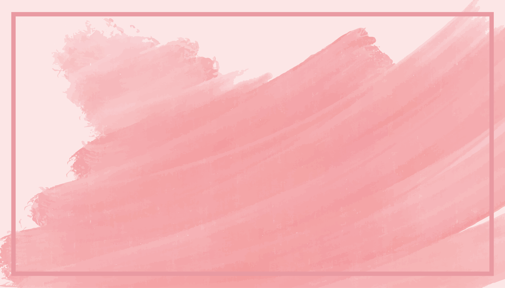 Alfombras vinílicas modernas Fondo abstracto de durazno acuarela - TenVinilo