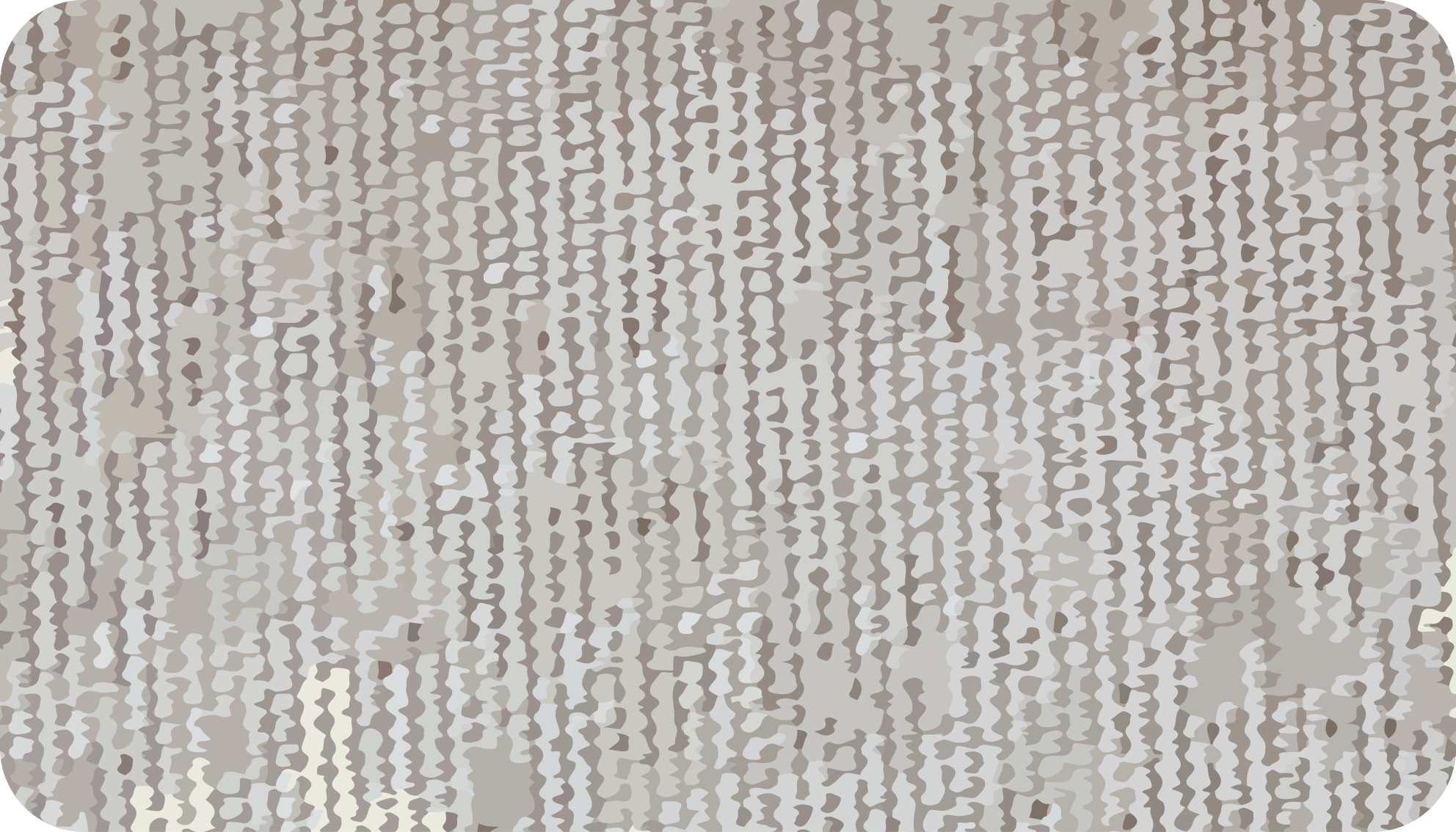 Alfombra vinílica dormitorio patrón neutro suave - TenVinilo