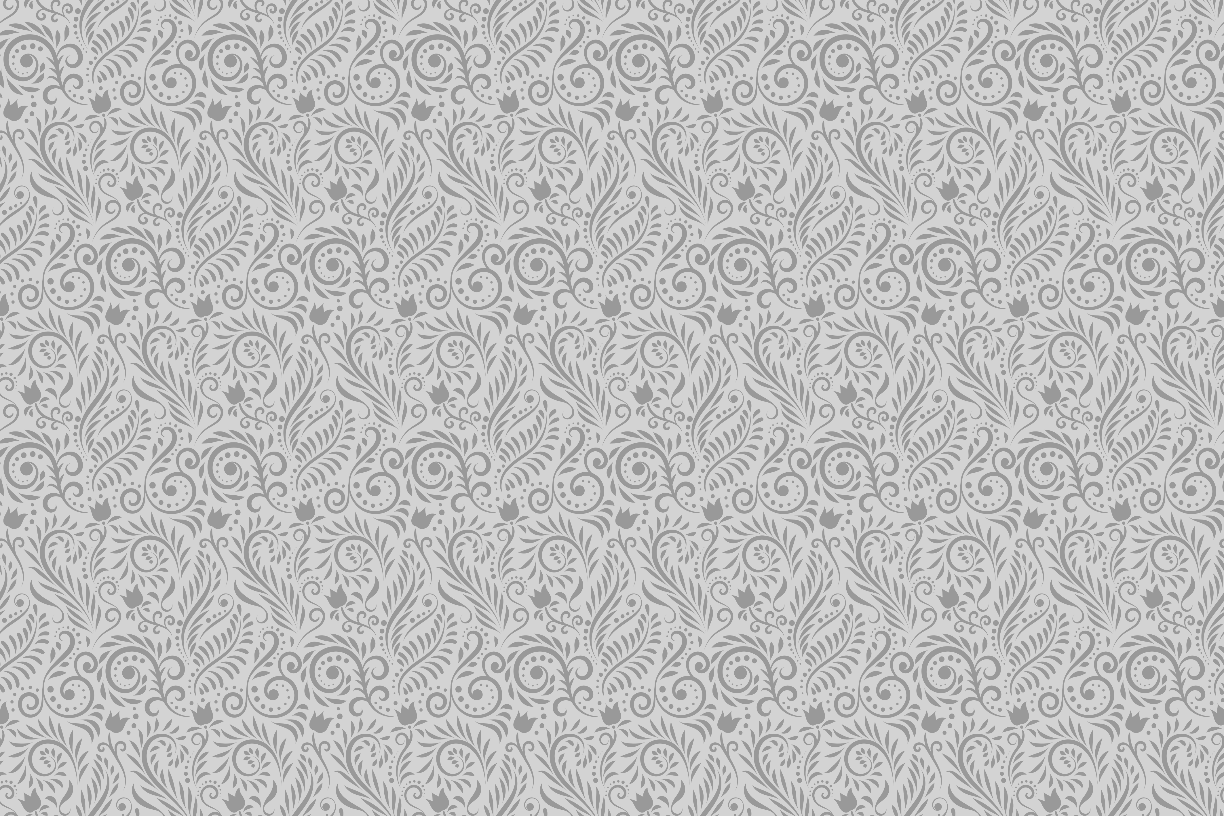 Alfombras vinílicas modernas sofisticado motivo botánico - TenVinilo