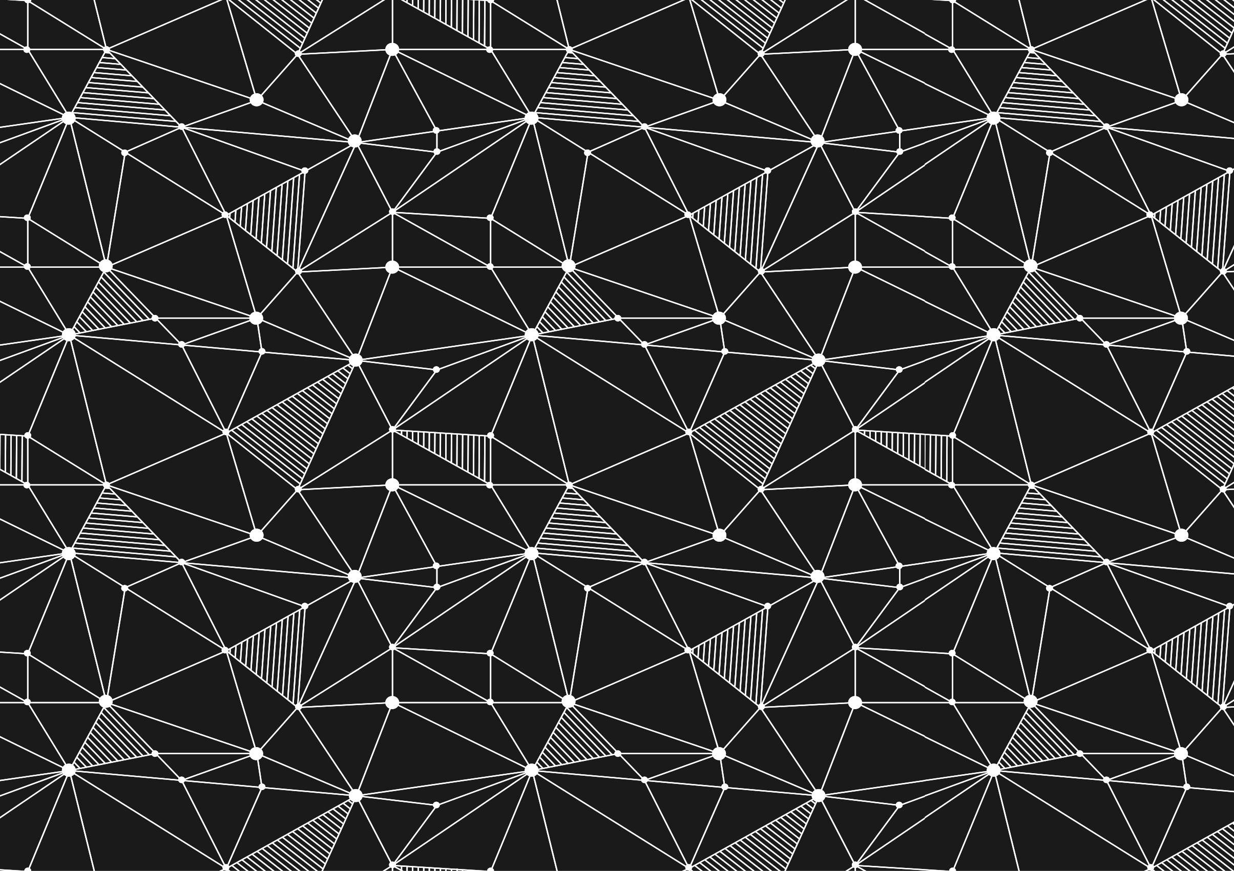 Alfombra de vinilo geométrica formas geométricas atrevidas - TenVinilo