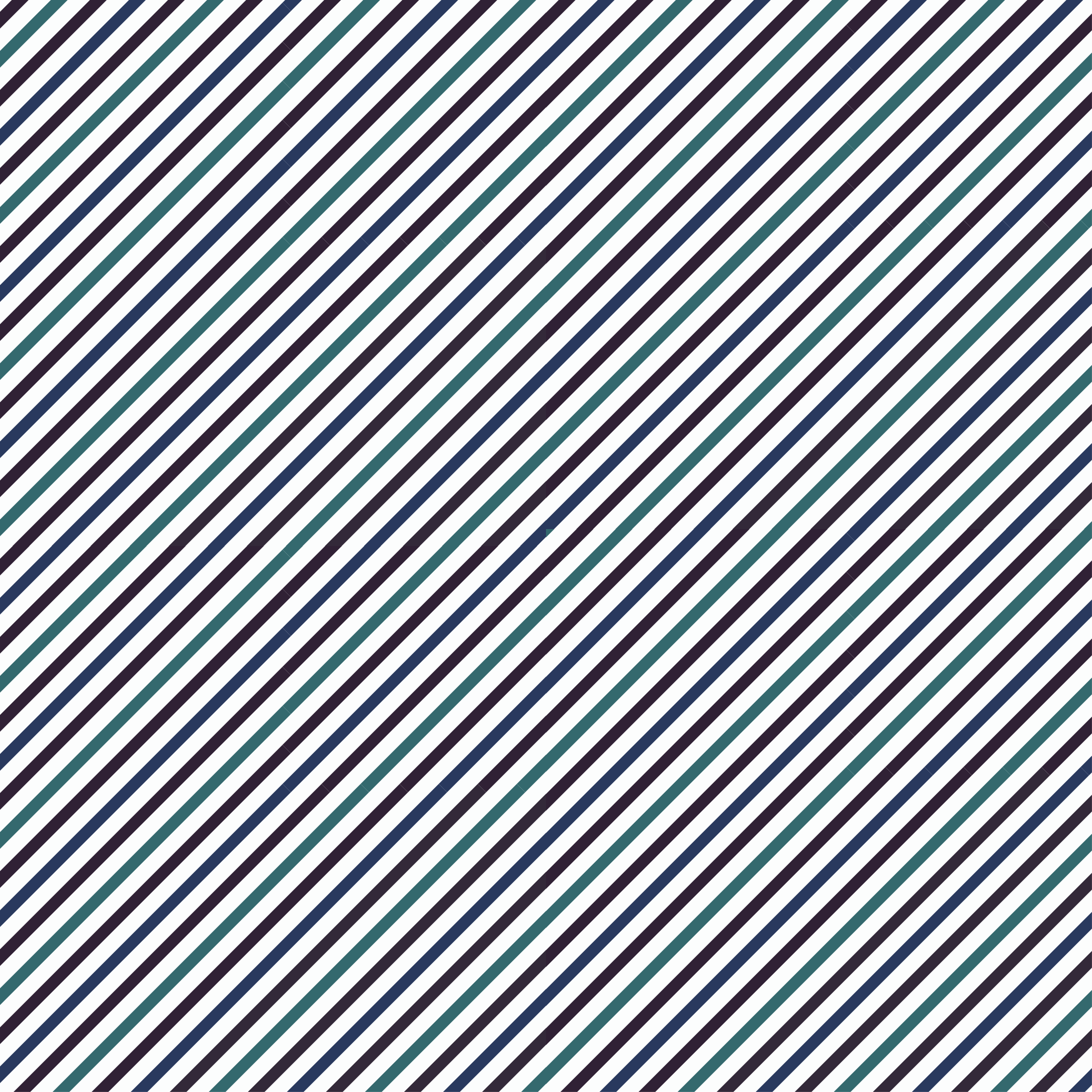 Alfombra vinílica rayas diagonal verde y gris - TenVinilo