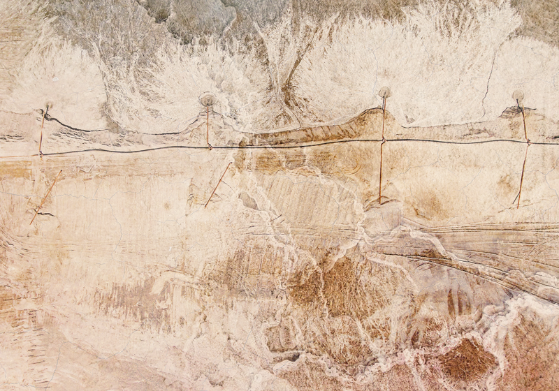 Alfombra vinílica textura piedra textura de piedra natural - TenVinilo