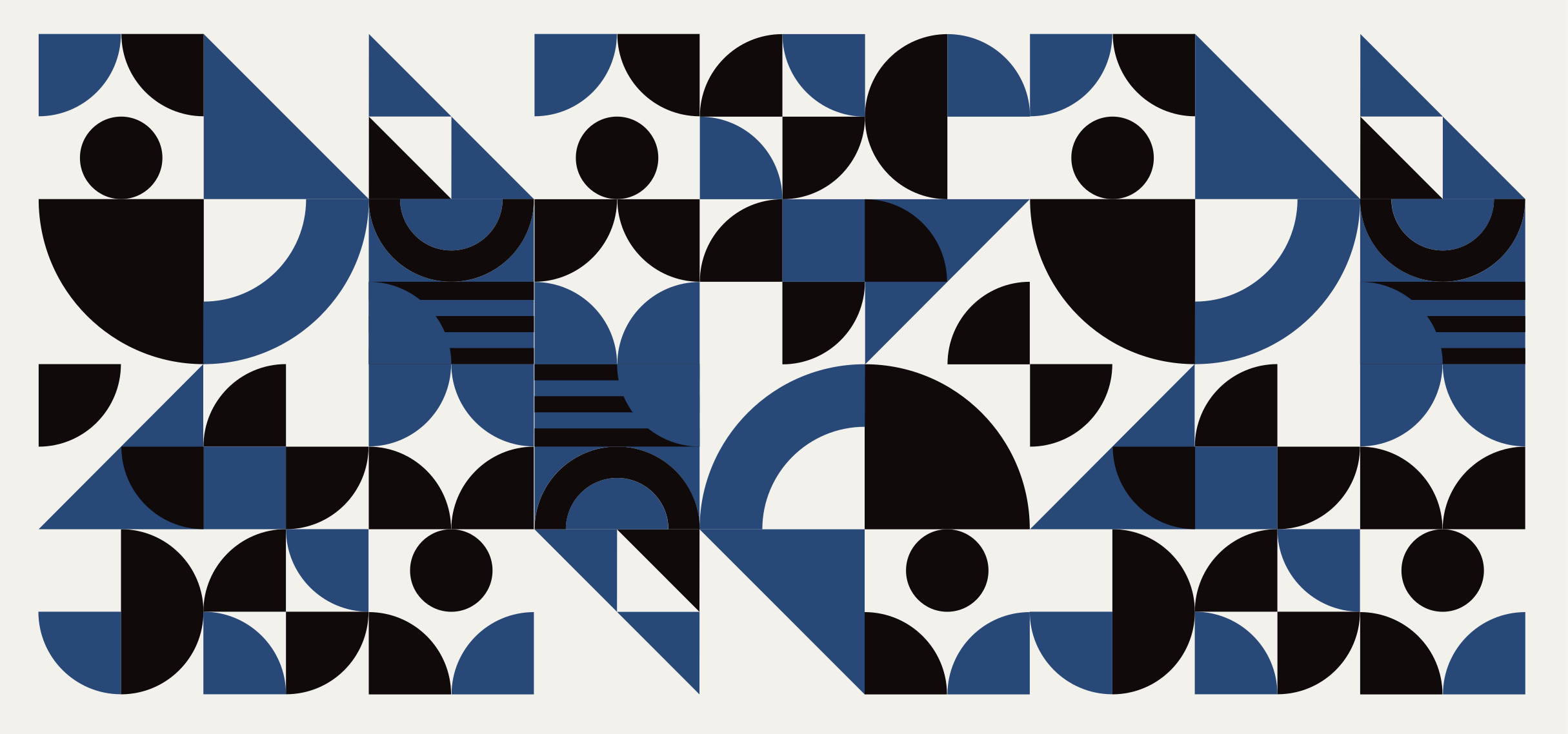 Alfombra de vinilo geométrica formas energéticas - TenVinilo