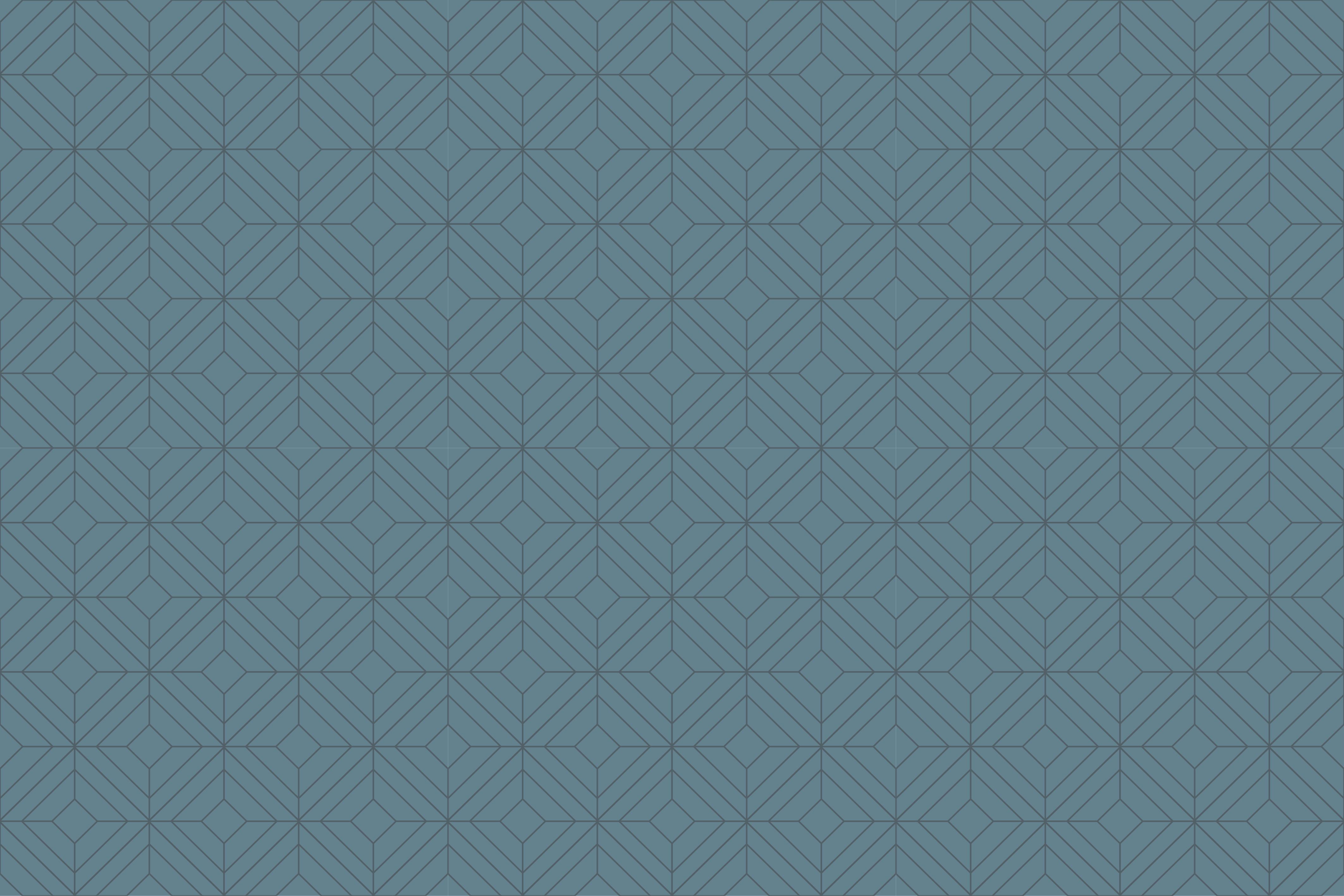 Alfombras vinílicas modernas elemento hoja geométrica - TenVinilo