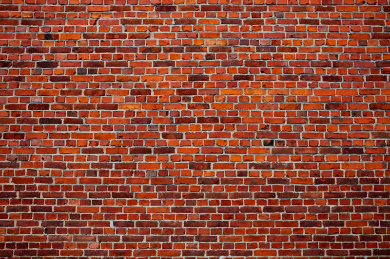 Alfombra vinílica textura piedra acabado áspero de ladrillo - TenVinilo