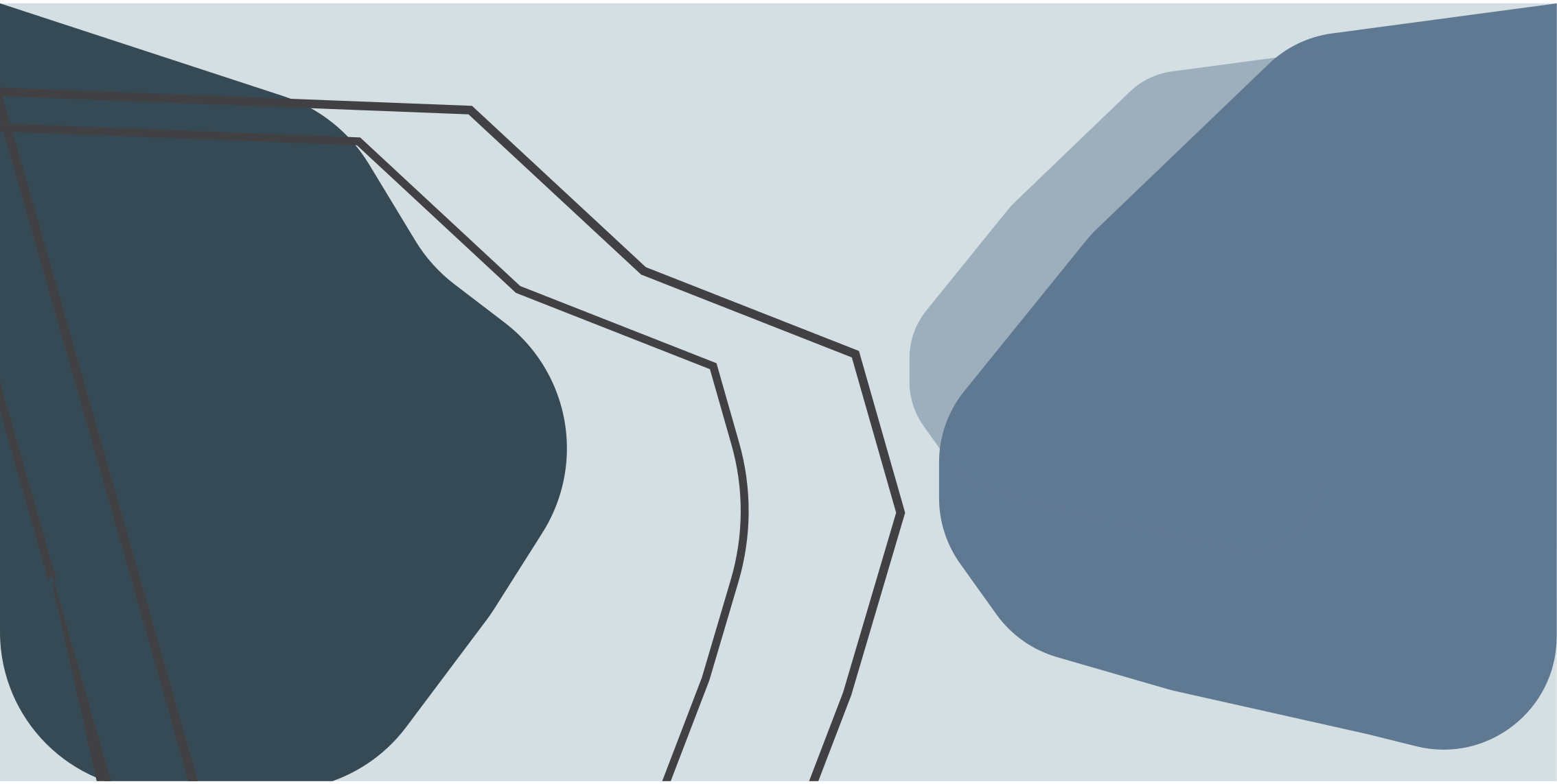 Alfombra de vinilo geométrica líneas de contorno abstractas - TenVinilo