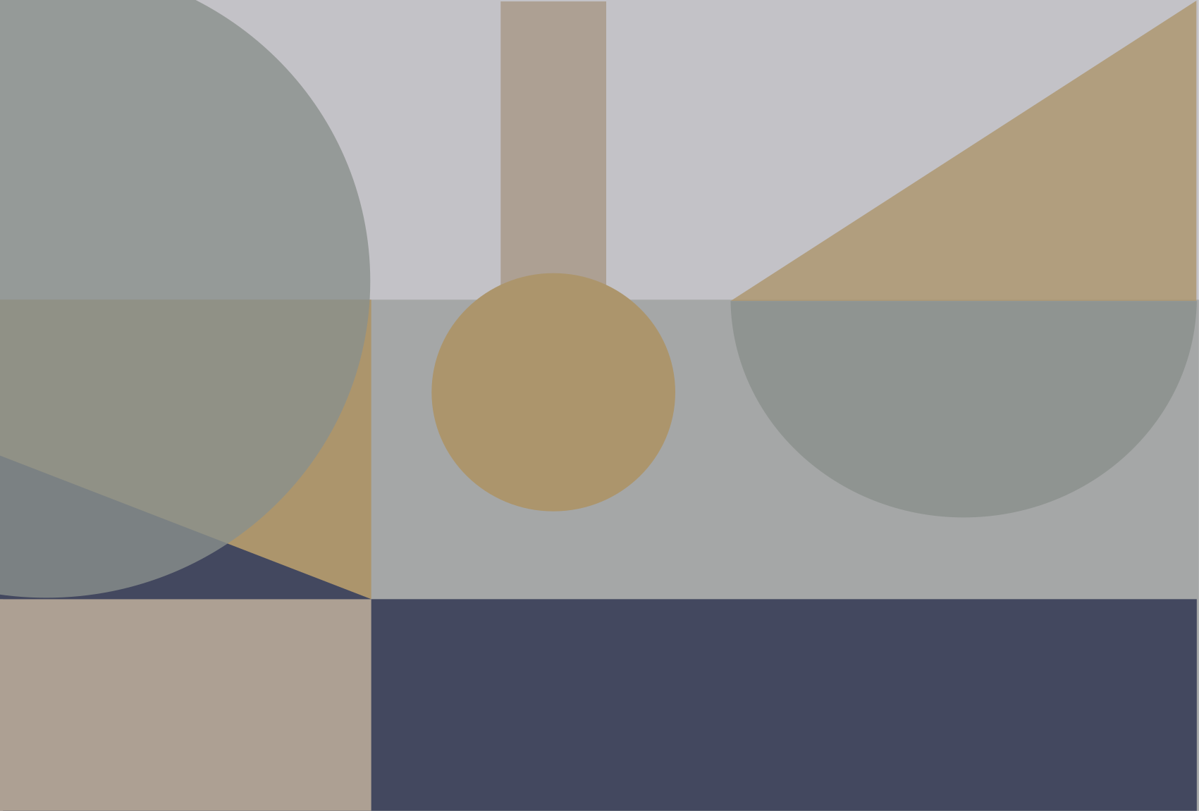 Alfombra de vinilo geométrica abstracto geométrico - TenVinilo